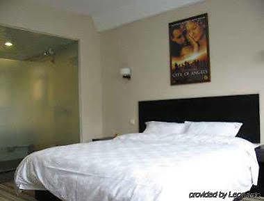 Super 8 Hotel Jinhua He Yi Exterior photo