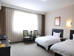 Super 8 Hotel Jinhua He Yi Exterior photo