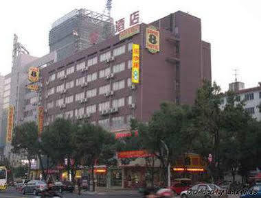 Super 8 Hotel Jinhua He Yi Exterior photo